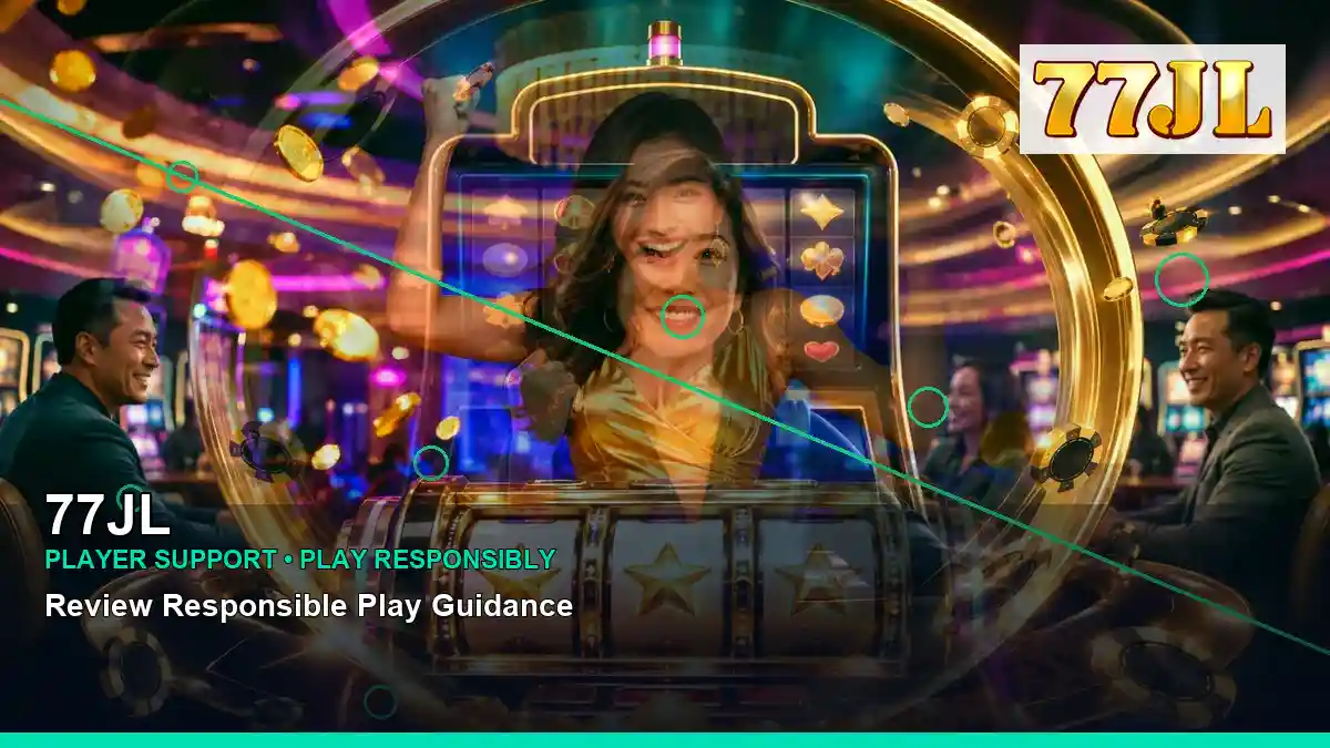 77JL high-energy first casino deposit and wallet options in a centered layout for Philippine players