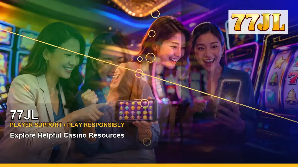 77JL right-diagonal VIP casino rewards highlighting mobile-friendly casino play