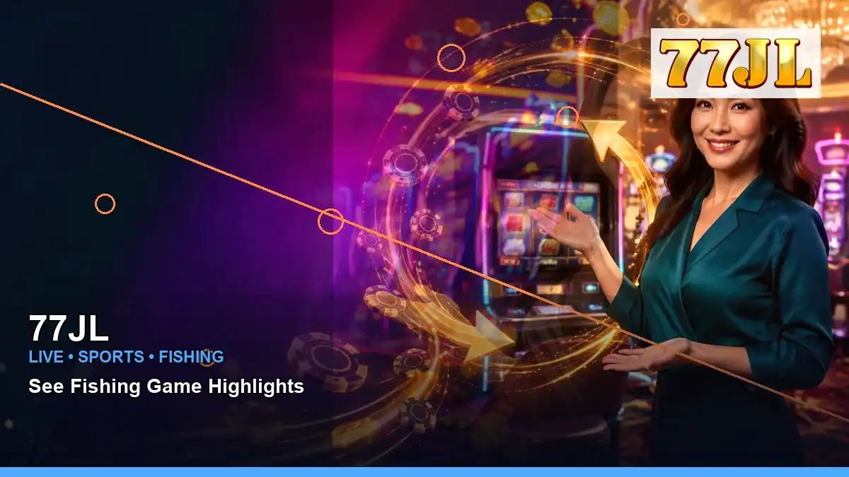 77JL 77JL live cricket betting guide information for Philippine users scene with right-framed casino cashback rewards for
